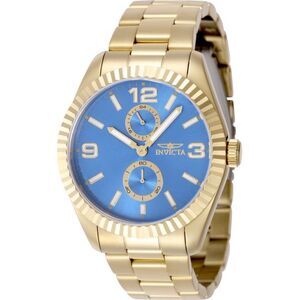 Invicta Men's Specialty Blue Dial Watch - 49532